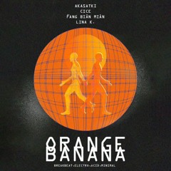 akasatki @ Orange Banana (Exit, Shanghai // 27.07.24)