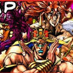 Pillar Men Rap