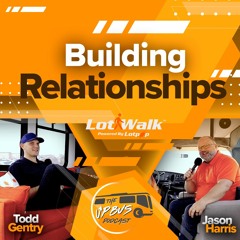 The Up Bus Podcast Episode 12 ft. Todd Gentry | Building Relationships
