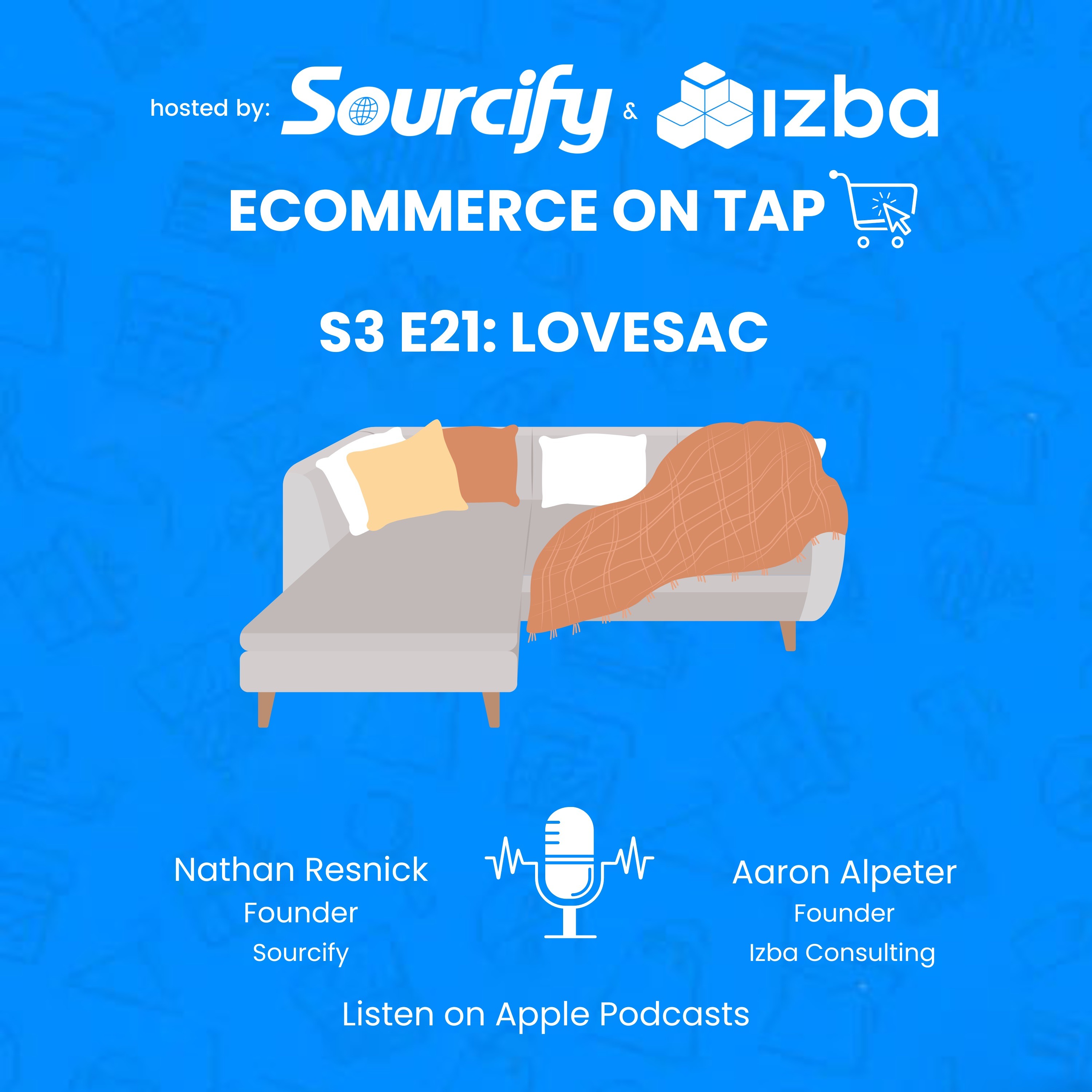 Ecommerce on Tap by Sourcify and Izba Consulting