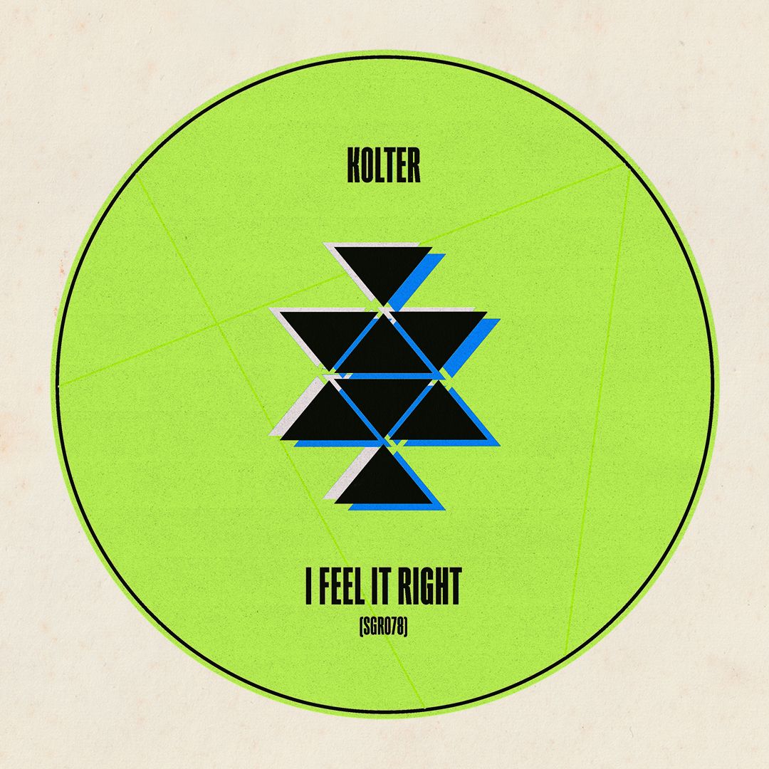 PREMIERE: Kolter – I Feel It Right [Solid Grooves Records]
