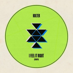 PREMIERE: Kolter - I Feel It Right [Solid Grooves Records]