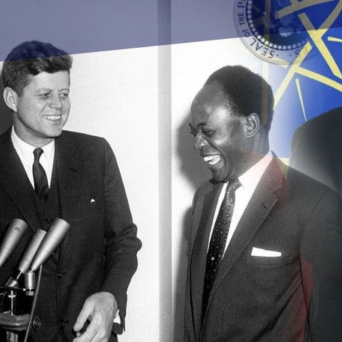 Stream The Spirit of Kennedy's Africa Plan Revived with RussiaAfrica