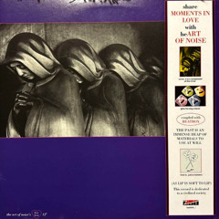 Art of Noise - Moments in Love (DJ DIMAS EDIT)