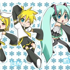 Thirzti - Chug jug with you Feat(Hatsune Miku Rin Len)