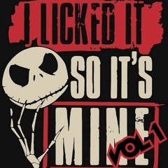 I Licked  It So It Mine Vol 1