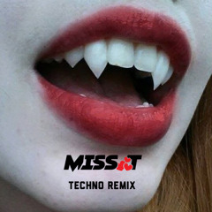 Ecstasy- Suicidal Idol TECHNO REMIX (MISS T Remix) [FREE DOWNLOAD]