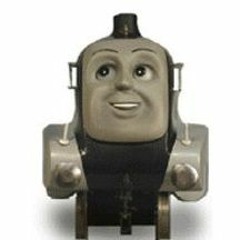 Sodor Themes - Spencer The Silver Engine