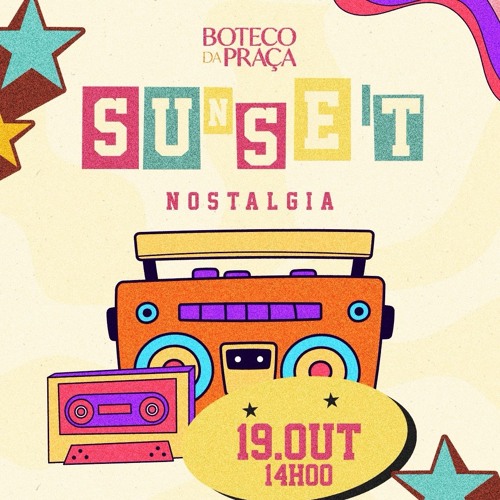 STAKOVIAK - NOSTALGIA SET (19/10/2025)