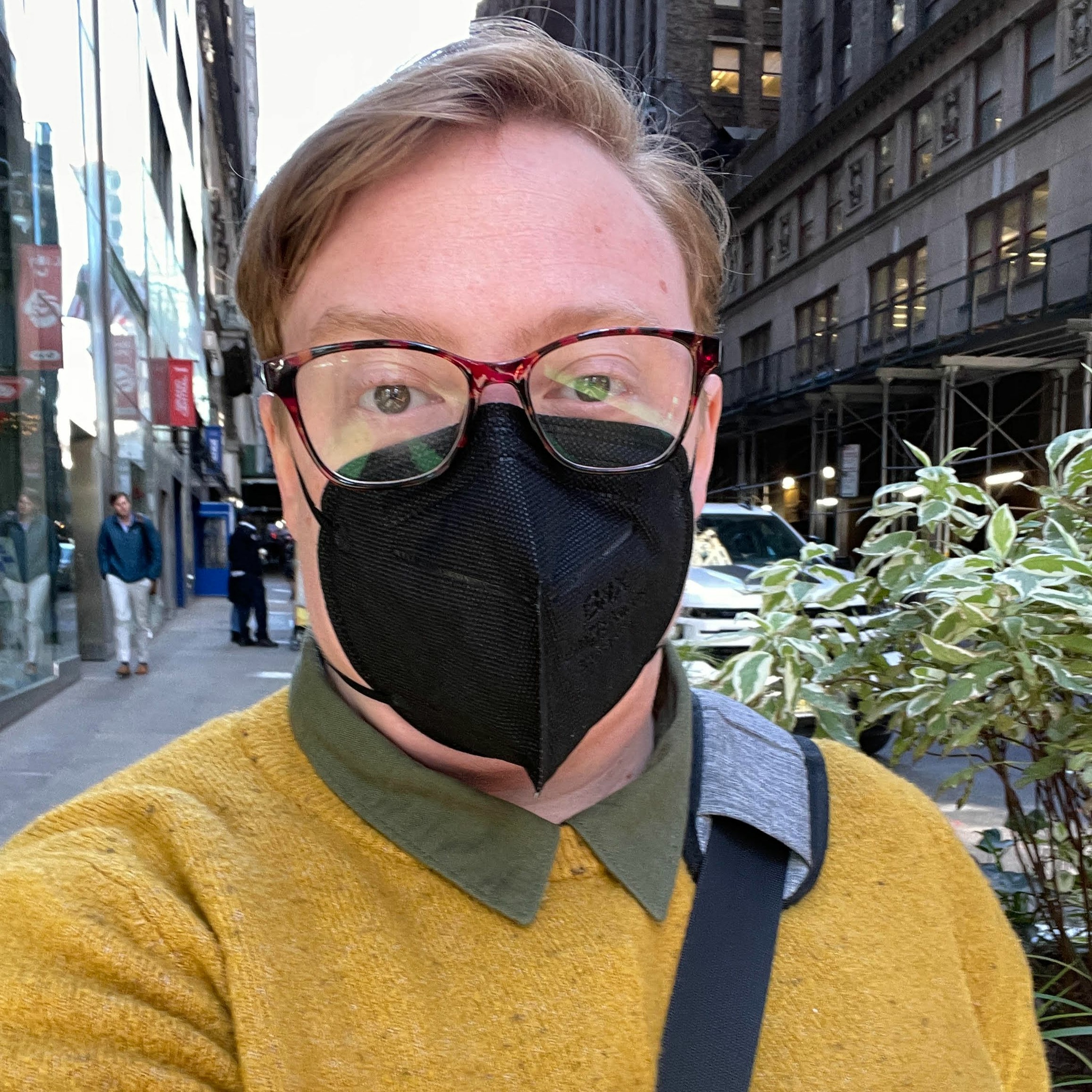 NYC Trans Oral History Project