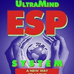(Digital( Jose Silva's UltraMind ESP System BY Ed Bernd Jr. (Author) Full Book