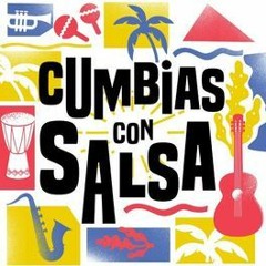 Cumbia con Salsa Mix - Rumba Colombiana!!!  - Mayo 2020 - Medellin, Cali, Barranquilla, etc.