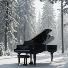 Sibelius - The Spruce (Op.75 No.5) | Piano Performance HD (250717)