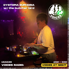 Dystopia Euphoria - 13th October 2025