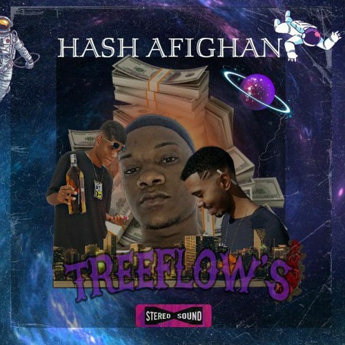 TREEFLOW'S - HASH AFIGHAN