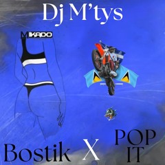BOSTIK X POP IT🍑🎉