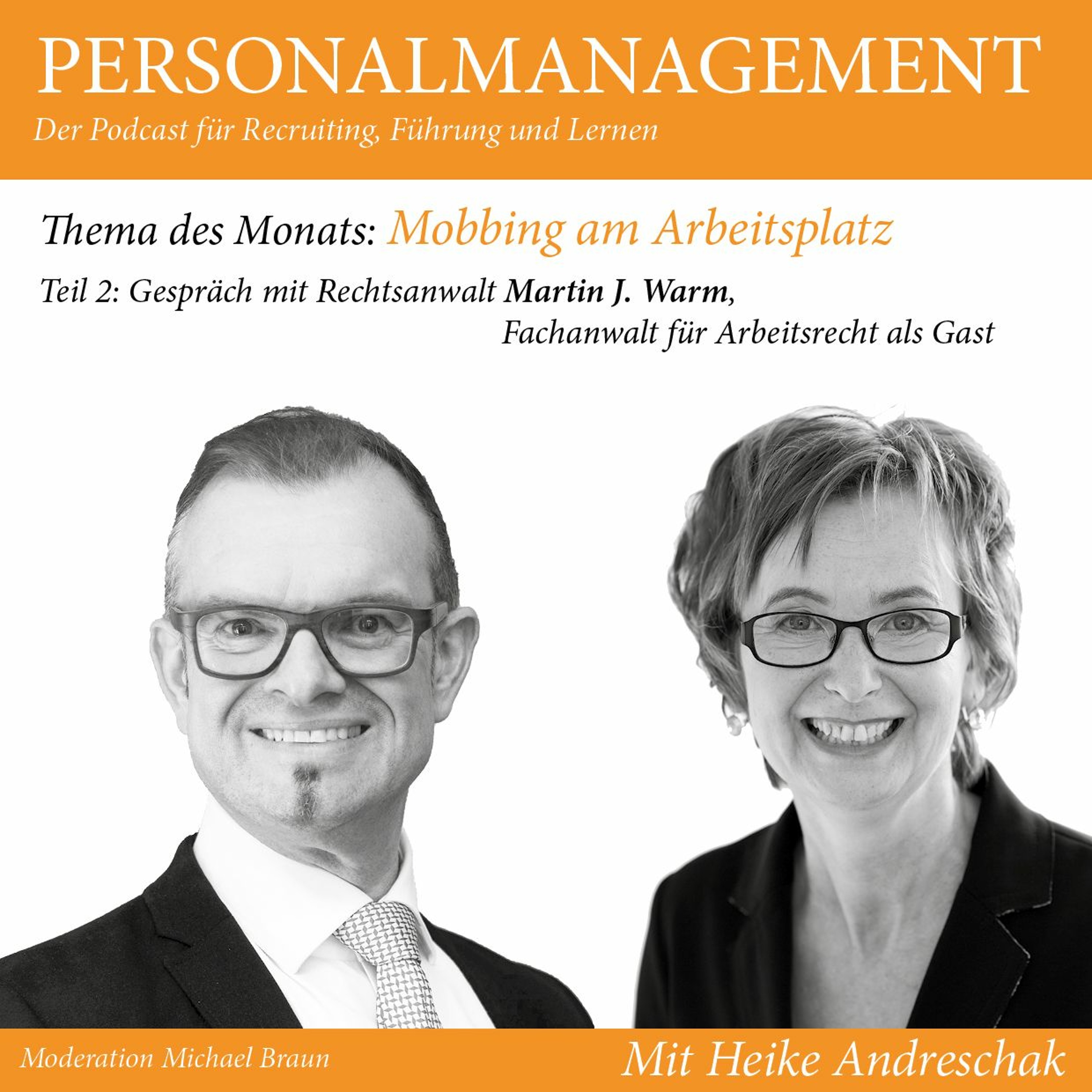 Podcast Personalmanagement