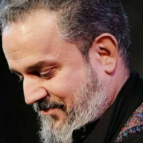 إمساك الرادود باسم الكربلائي
