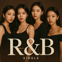 K-pop RnB Style track (without topline)