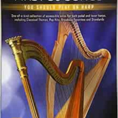 [VIEW] PDF 💚 First 50 Songs You Should Play on Harp by Hal Leonard Corp. EBOOK EPUB