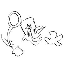 reach for the stars