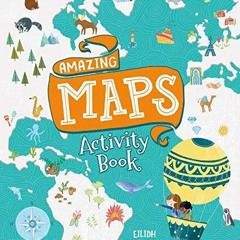 Pdf book Amazing Maps Activity Book