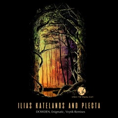 DHAthens Premiere: Ilias Katelanos & Plecta - Mystic Paths (Original Mix) [Where The Shadow Ends]