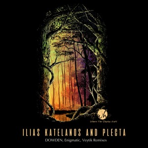  Ilias Katelanos & Plecta - Mystic Paths [Where The Shadow Ends]