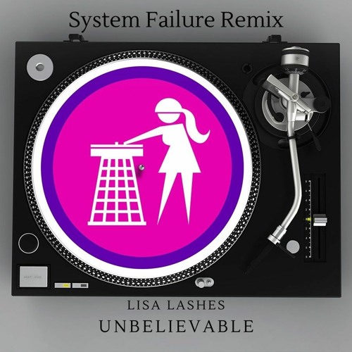 Lisa Lashes Unbelievable Remix #Progressive #Remix