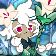 Hollow and Bright (Chill Version) - White Lily Cookie Song
