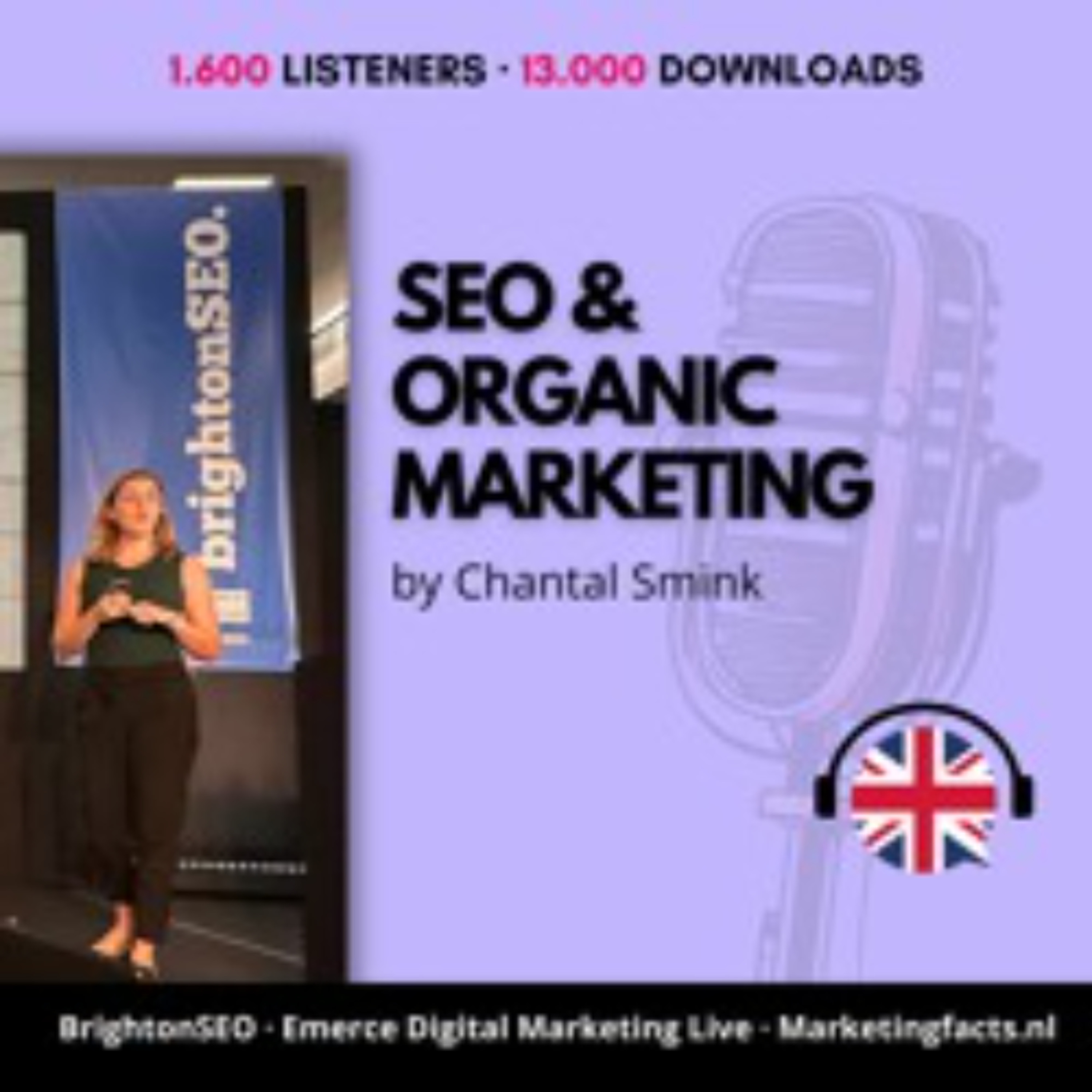 SEO & Organic Marketing by Chantal Smink