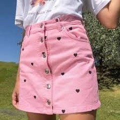 Pink Skirt ft. RozeFuneral (Prod. Balloon Beats)