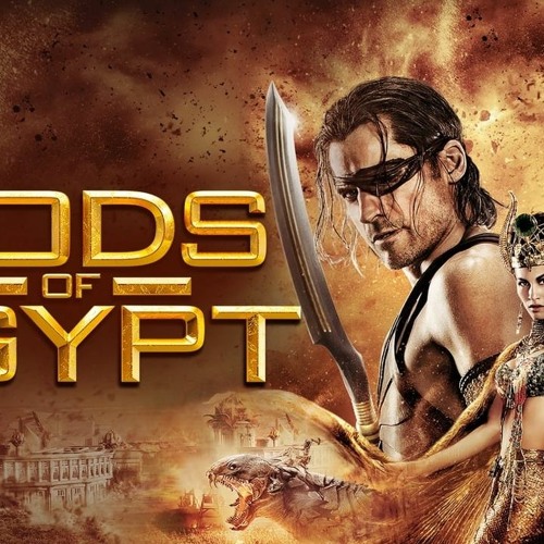 Gods of egypt full movie online sales
