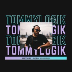 Tommylogik’s Deep Tunes on Ibiza Club Radio - December 2023