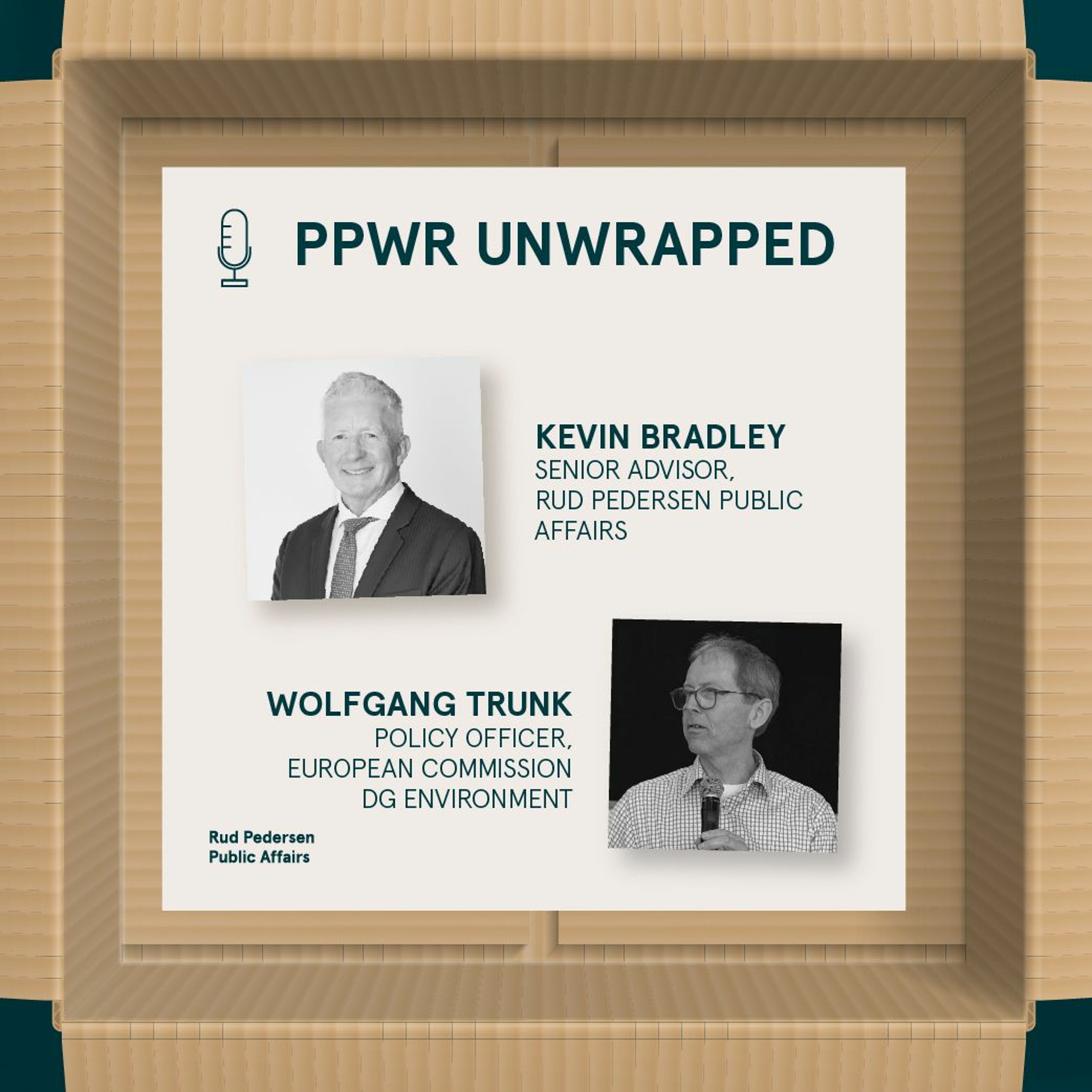 Bursting the Bubble: EU Podcasts from Rud Pedersen Public Affairs