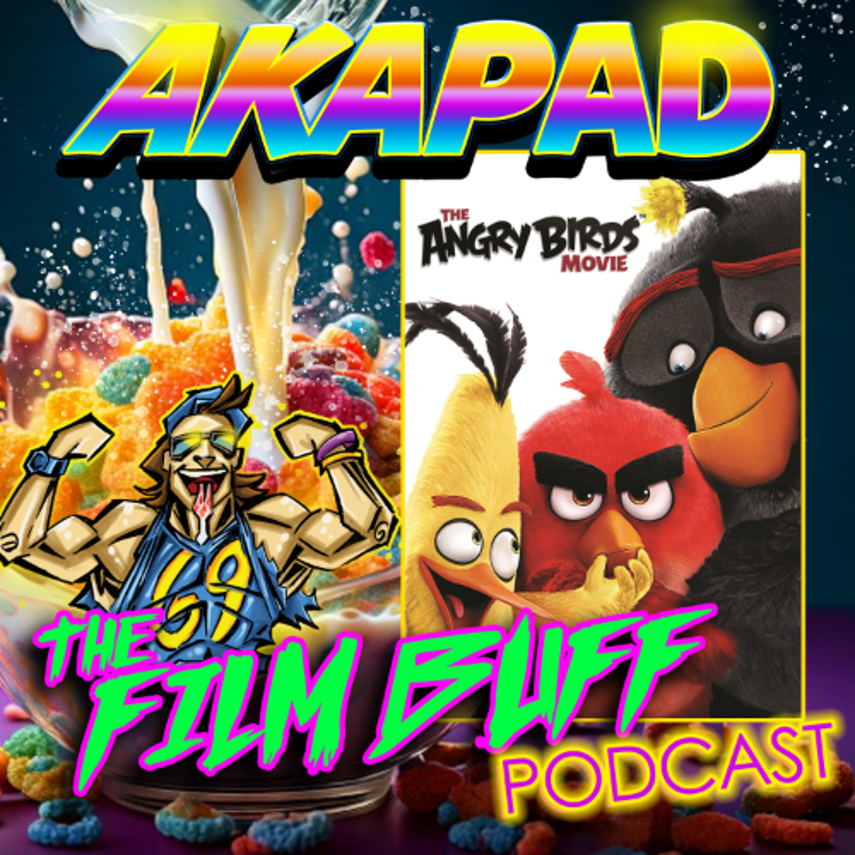 AKAPAD the FILM BUFF Podcast