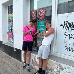 Sunset Lovers x Disco Tetris x Spotlight