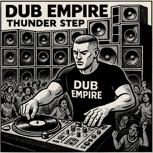 Thunder Step + Step In Dub  (teaser)