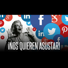 Nos quieren asustar (los medios) /Roja, En Vivo