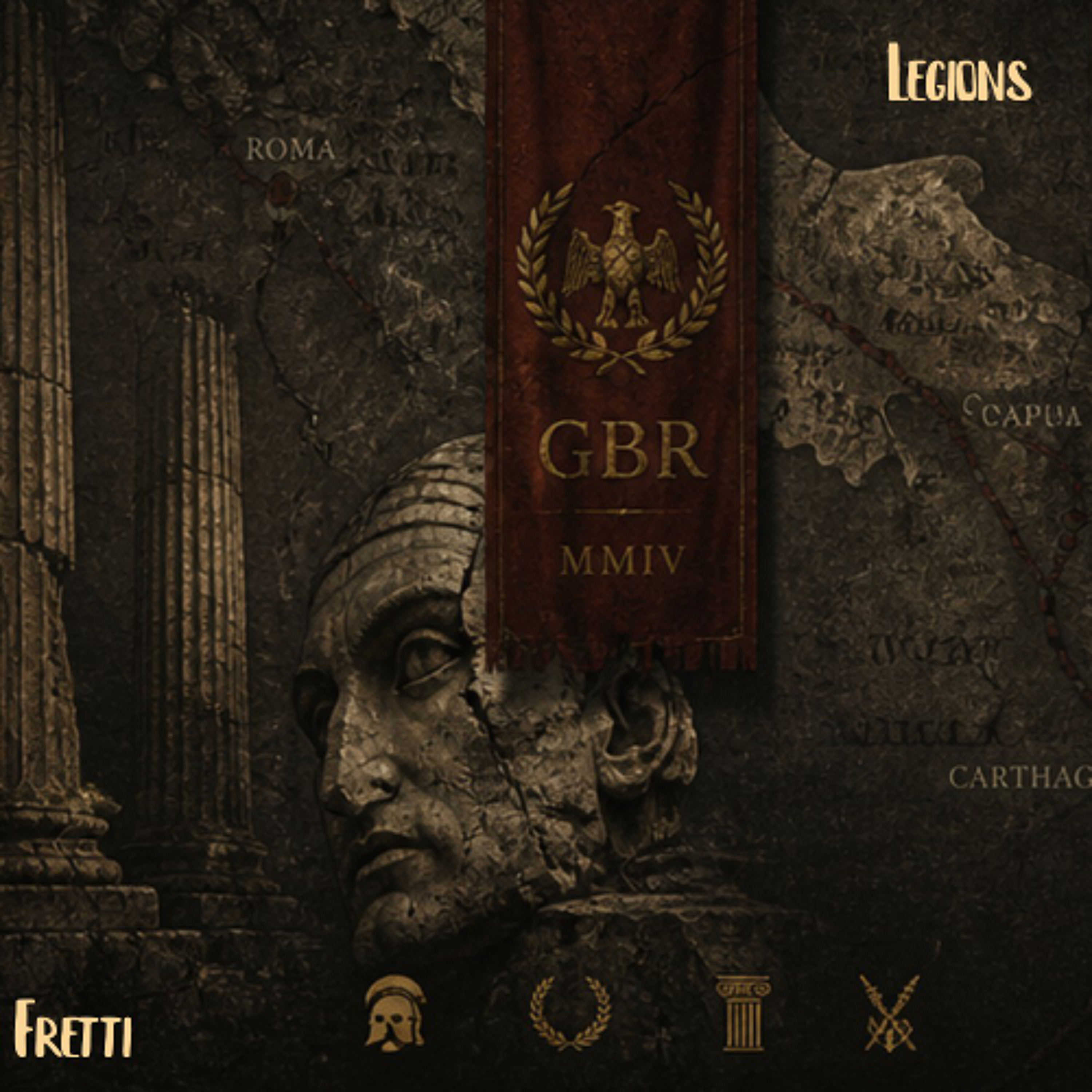 Rome episode artwork
