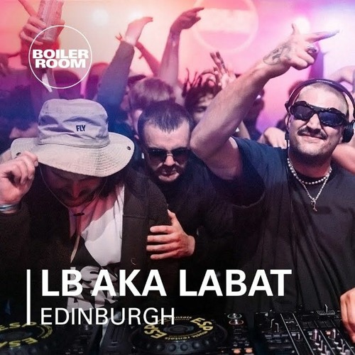LB Aka LABAT Boiler Room X FLY Open Air 2023