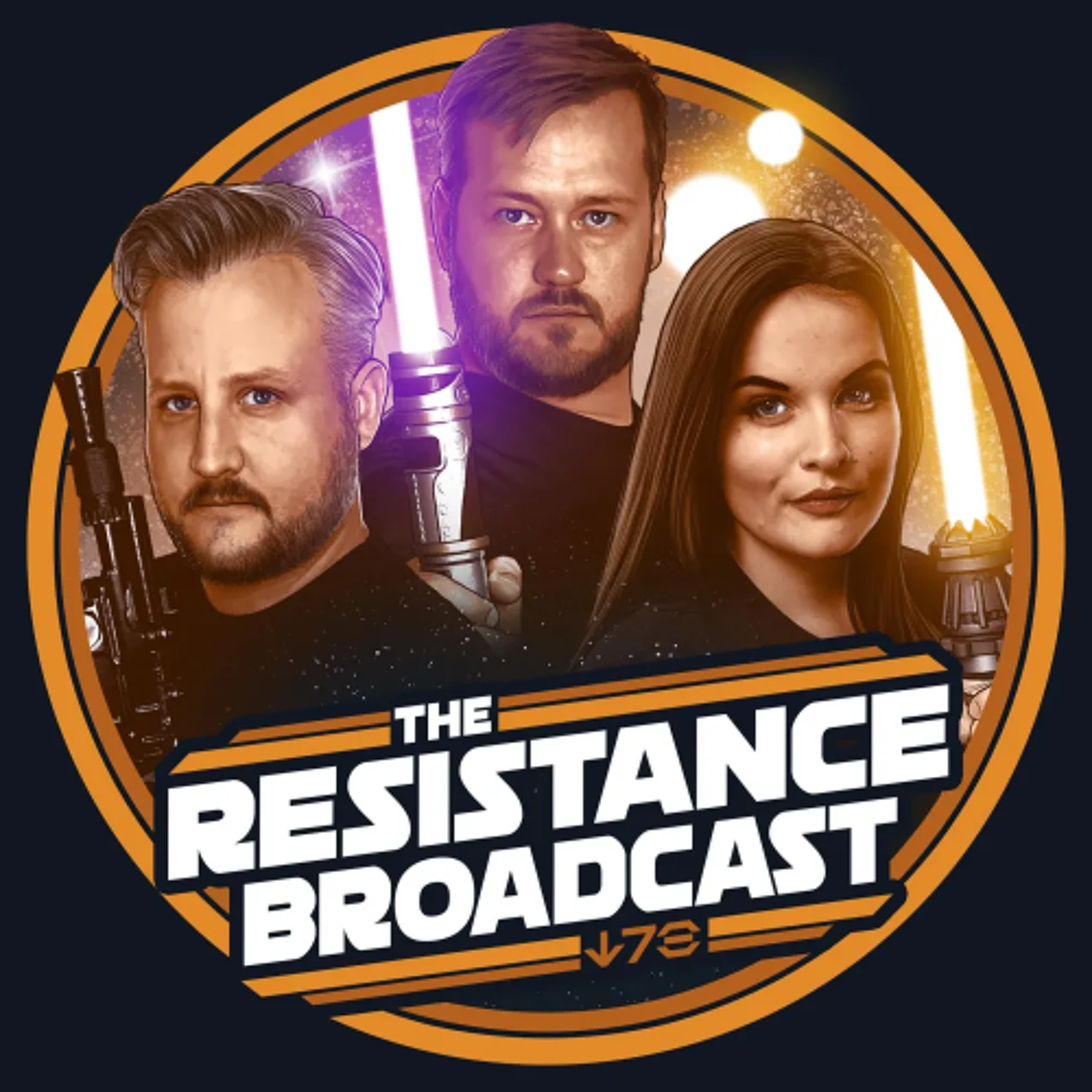 Star Wars Movie and TV Series Draft!