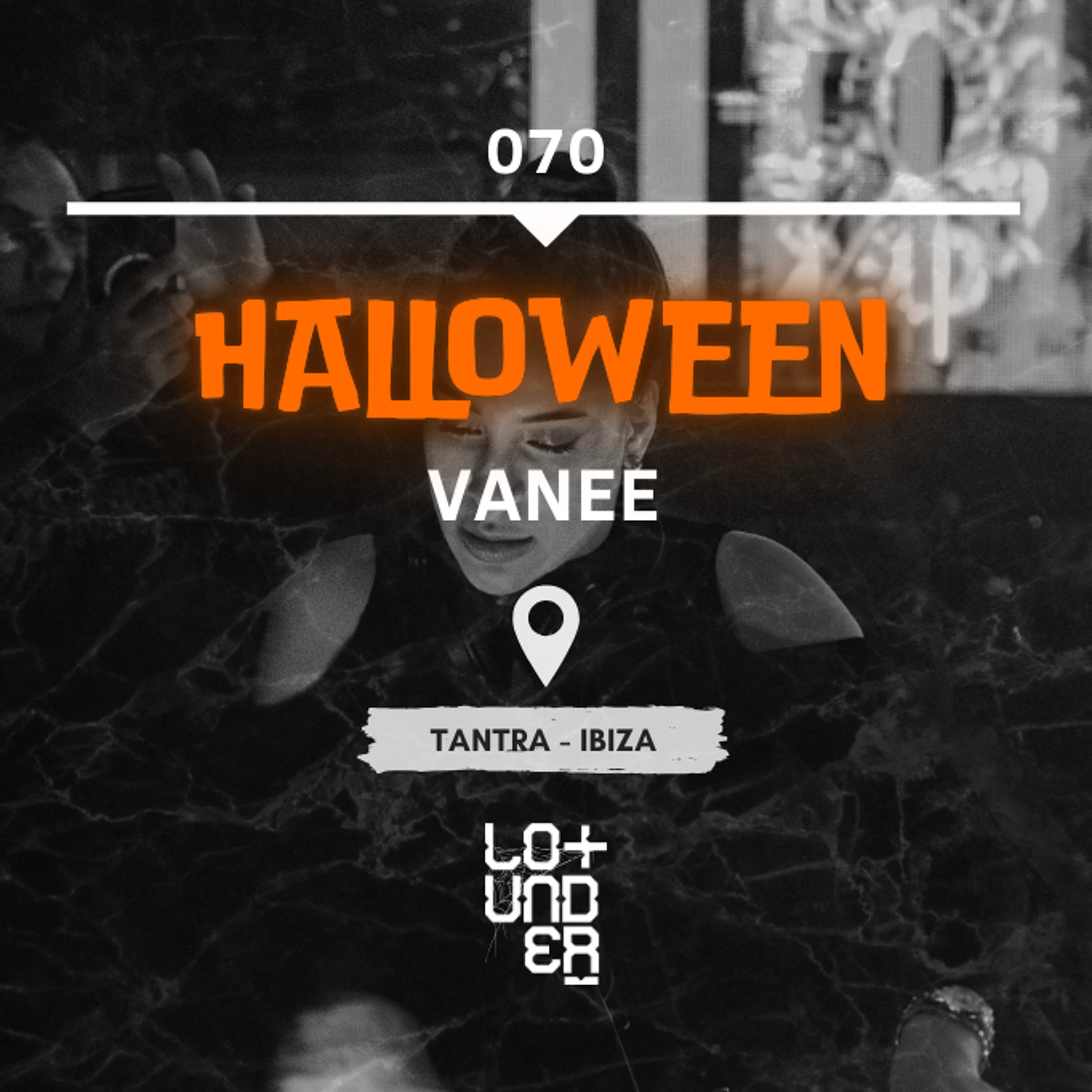 Halloween Session - Vanee episode artwork
