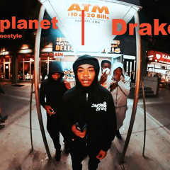 Drako B - tiny planet freestyle