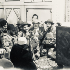 شبابٌ ذليلٌ لربِّ العباد | الجامع الأموي⁩