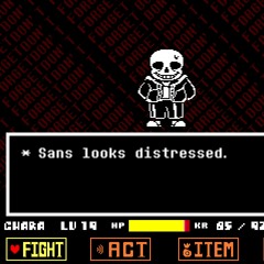 MEGALOVANIA Hardmode (V2)