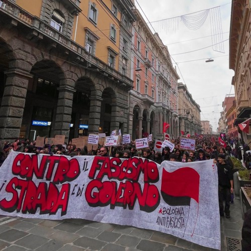 Bologna è Antifascista