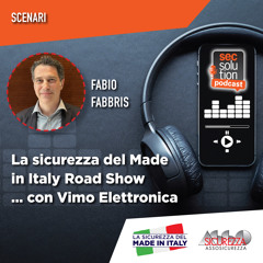 Alimentazione, il cuore della sicurezza: Vimo Elettronica