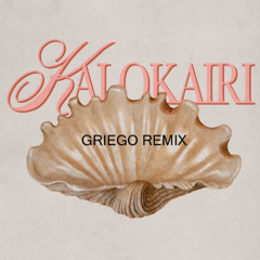 Danae - Kalokairi (Griego Remix)