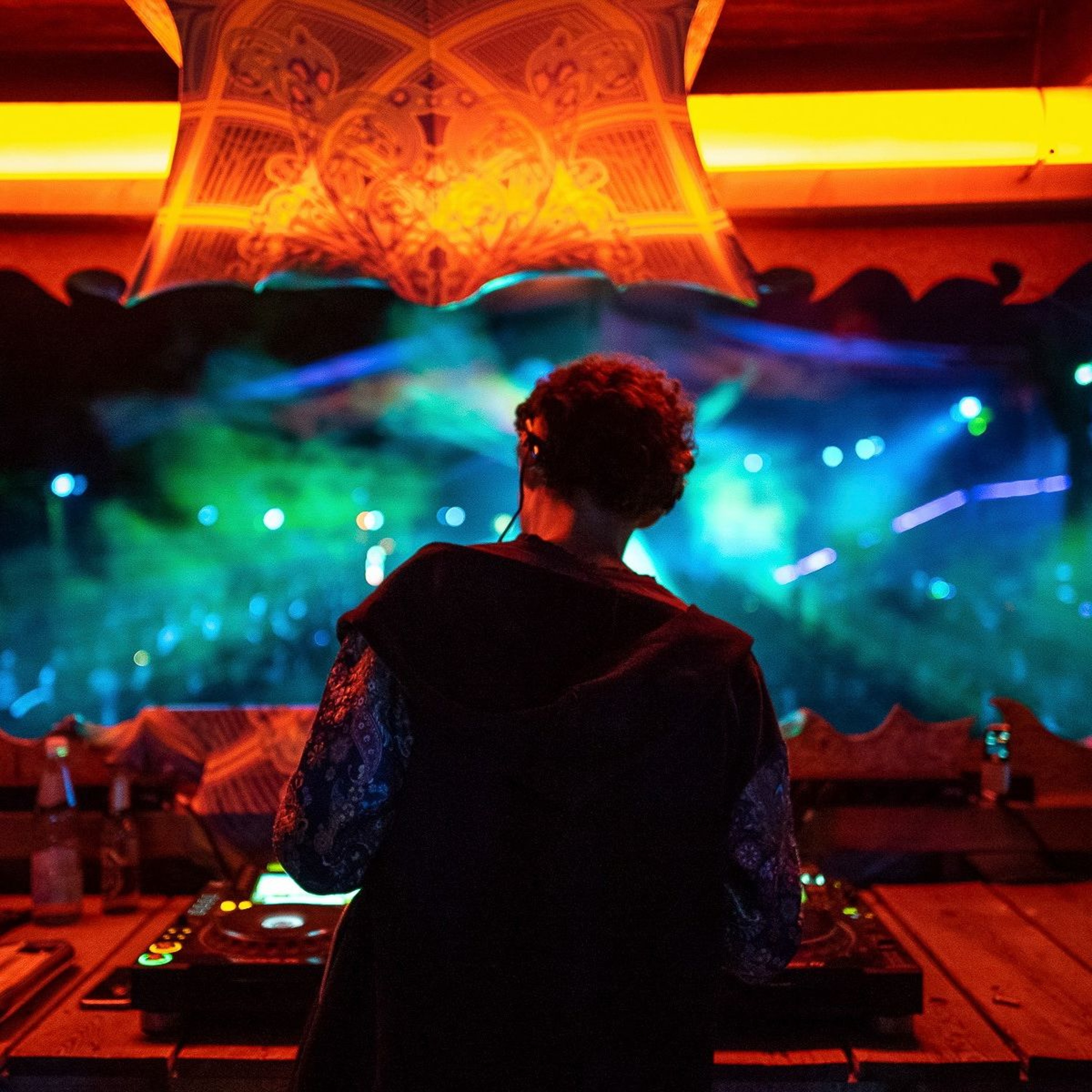 Latam mix @ Waldfrieden Wonderland Festival 2019 | 145-149 BPM episode artwork